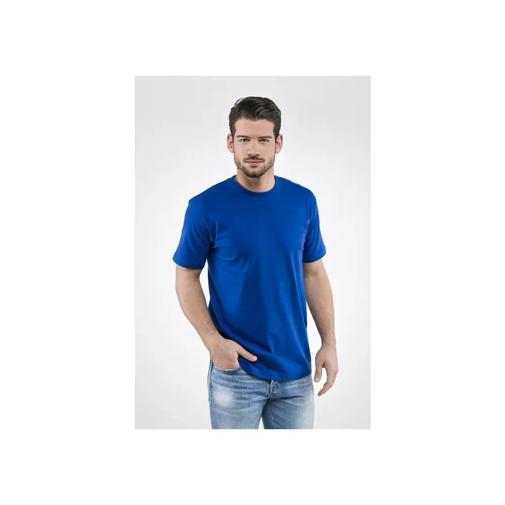 T-SHIRT SKY BLU ROYAL MIS. XXXL CF SINGOLA