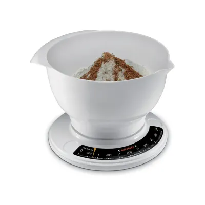 BILANCIA CUCINA C/CIOTOLA 5KG CULINA (2,0 PZ)