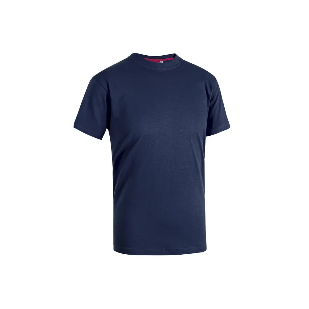 T-SHIRT SKY BLU NAVY MIS. XXXL CF SINGOLA
