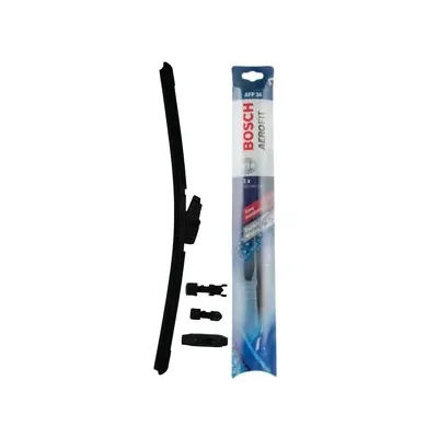 SPAZZOLA TERGI FLAT AEROFIT BOSCH 340MM (5,0 PZ)