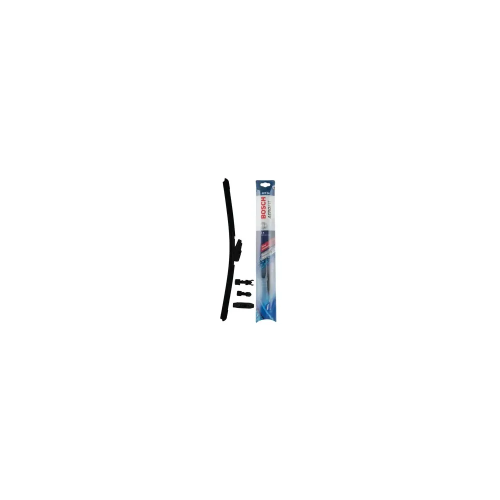 SPAZZOLA TERGI FLAT AEROFIT BOSCH 340MM (5,0 PZ)