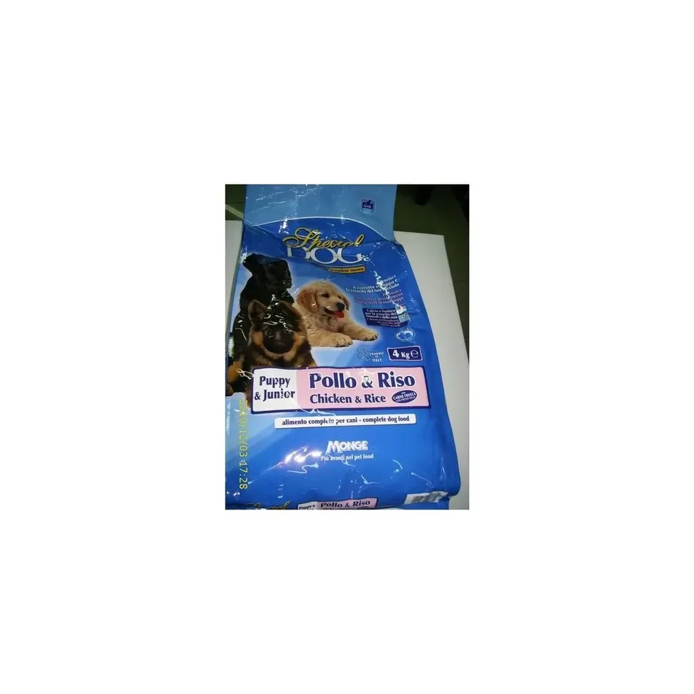 SPECIAL DOG CROCCHETTE  4 KG PUPPY