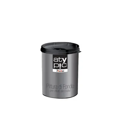 MAX FONDO P/EFFETTI DECORATIVI BIANCO CAL. 1 L (4,0 PZ)