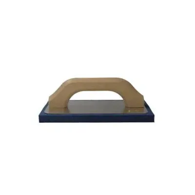FRATTONE BASE ALLUMINIO C/SPUGNA 140X220 MM