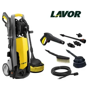 IDROPULITRICE 2500W 160BAR 510 L/H PREDATOR 160