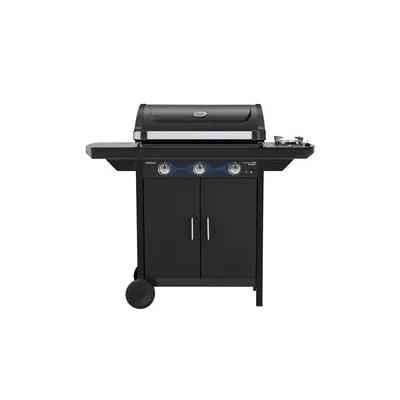 BARBECUE A GAS DUAL COMPACT 3 EXS DG 7,5+2,1KW