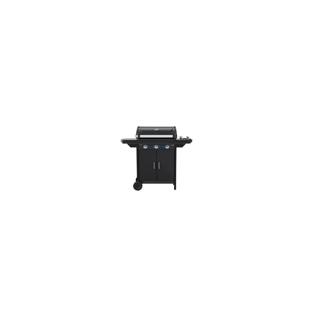 BARBECUE A GAS DUAL COMPACT 3 EXS DG 7,5+2,1KW