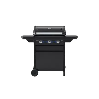 BARBECUE A GAS DUAL COMPACT 3 L  DG 7,5KW