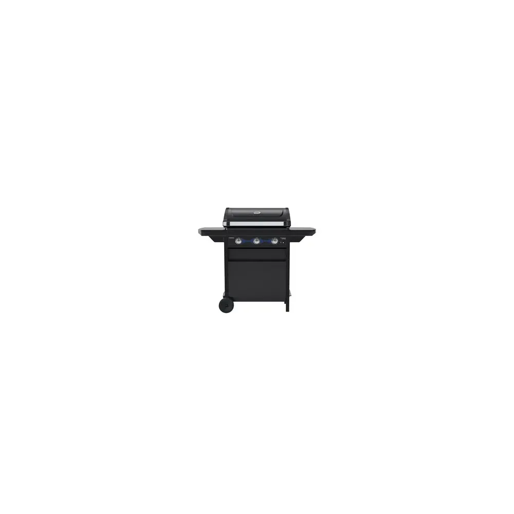BARBECUE A GAS DUAL COMPACT 3 L  DG 7,5KW