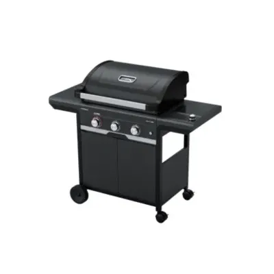 BARBECUE A GAS SELECT 3 EXS SBS 9,7+2,3KW