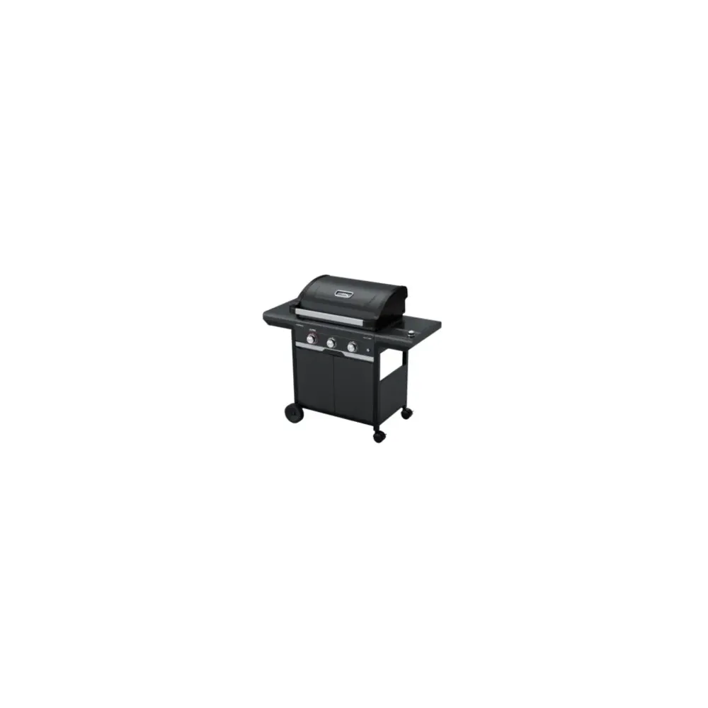 BARBECUE A GAS SELECT 3 EXS SBS 9,7+2,3KW