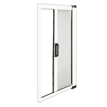 ZANZARIERA OPERA 160X250 CM ORIZZONTALE BIANCO