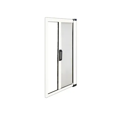 ZANZARIERA OPERA 160X250 CM ORIZZONTALE BIANCO