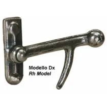 CHIUSURA A PALLA SX LEGGERA D 13 MM