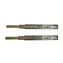 GUIDA P/CASSETTI ESTRAZIONE TOT SOFT CLOSE 45 CM (15,0 CP)