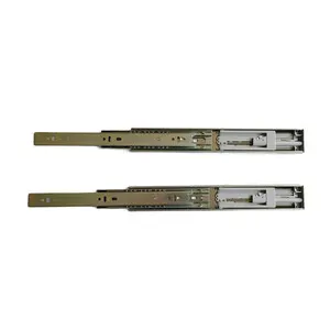 GUIDA P/CASSETTI ESTRAZIONE TOT SOFT CLOSE 45 CM (15,0 CP)