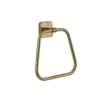 GD TONGA PORTASALVIETTE AD ANELLO ORO MATT (4,0 PZ)