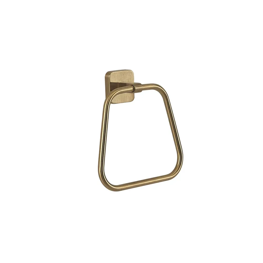 GD TONGA PORTASALVIETTE AD ANELLO ORO MATT (4,0 PZ)