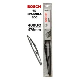 SPAZZOLA TERGI STANDARD A STAFFA BOSCH 480MM (10,0 PZ)