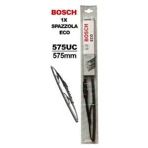 SPAZZOLA TERGI STANDARD A STAFFA BOSCH 575MM (10,0 PZ)