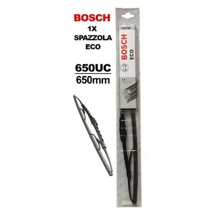 SPAZZOLA TERGI STANDARD A STAFFA BOSCH 650MM (10,0 PZ)
