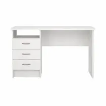 KIT SCRIVANIA FUNCTION PLUS 120X48X72CM BIANCO