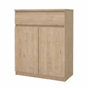 KIT MOBILE 2ANTE+1CASS NAIA 80X40X100CM ROVERE