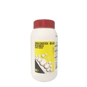 C SODA CAUSTICA IN SCAGLIE 1 KG (12,0 PZ)
