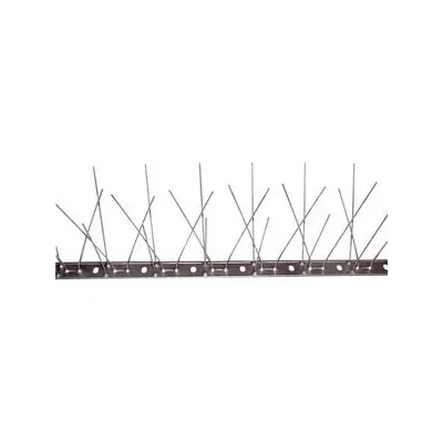 C DISSUASORE P/VOLATILI CM100 80 SPILLI INOX 201/201 (25,0 PZ)