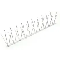 C DISSUASORE P/VOLATILI CM 50 40 SPILLI INOX POLIC/201 (100,0 PZ)