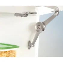 BRACCETTO A SNODO P/ANTA A RIBALTA (10,0 PZ)