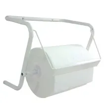 C PORTAROTOLO PARETE P/CARTA A STRAPPO 37XH25CM (6,0 PZ)