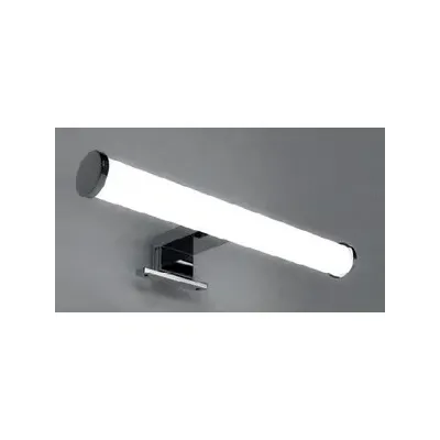 APPLIQUE DA BAGNO LED SPL044 W5 K4000 CROMO CM.30