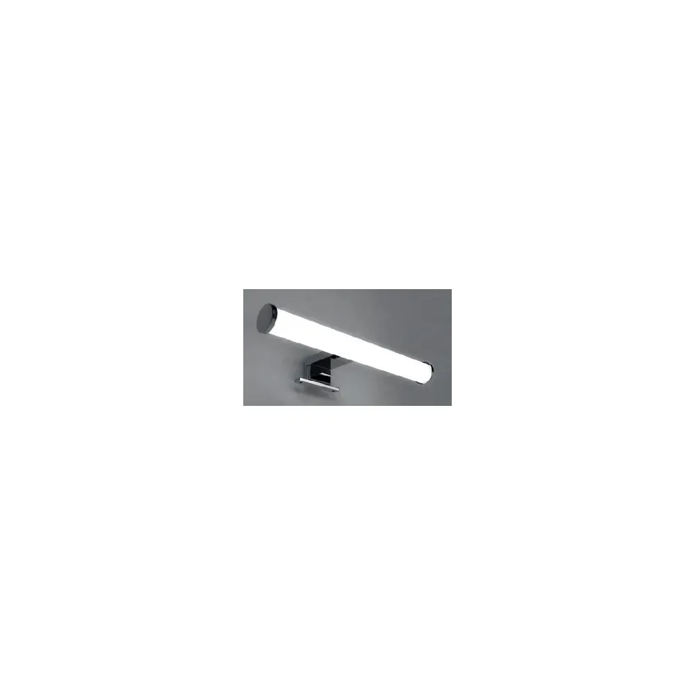 APPLIQUE DA BAGNO LED SPL044 W5 K4000 CROMO CM.30