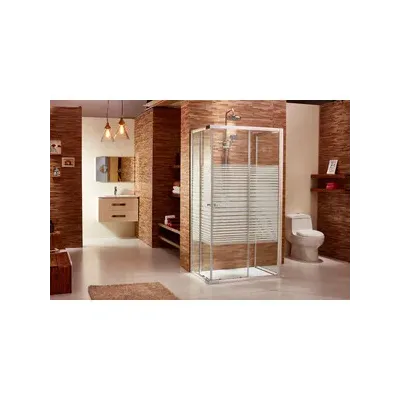 C PARETE DOCCIA SERIGR SP 6MM 80X190CM KYOTO