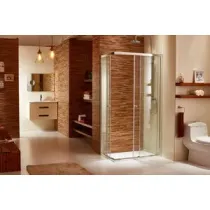 C PARETE DOCCIA TRASP SP 6MM 80X190CM KYOTO