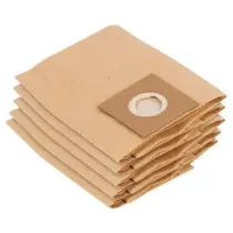 C SET 5 SACCHI CARTA 20L P/SIMPLY VACUUM 20