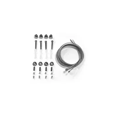 KIT INSTALLAZIONE SOSPESO P/PANNELLO LED