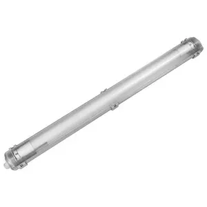 REGLETTE PORTATUBO SINGOLO IP65 60 CM