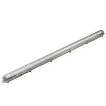 REGLETTE PORTATUBO SINGOLO IP65 150 CM