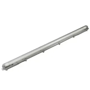 REGLETTE PORTATUBO SINGOLO IP65 150 CM