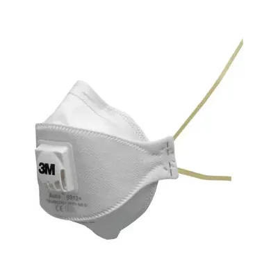 MASCHERINA PROTEZIONE 3M FFP1 C/VALVOLA 9312 (10,0 PZ)