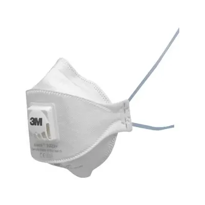 MASCHERINA PROTEZIONE 3M FFP2 C/VALVOLA 9322 (10,0 PZ)