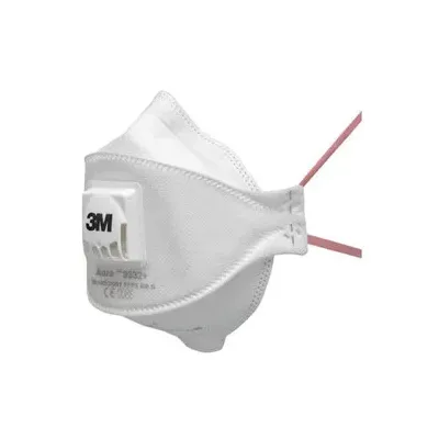 MASCHERINA PROTEZIONE 3M FFP3 C/VALVOLA 9332 (10,0 PZ)