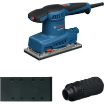 BOSCH-B LEVIGATRICE ORBITALE 200W GSS 20-18 A