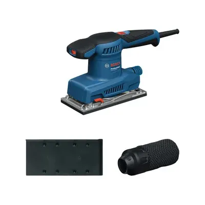 BOSCH-B LEVIGATRICE ORBITALE 200W GSS 20-18 A