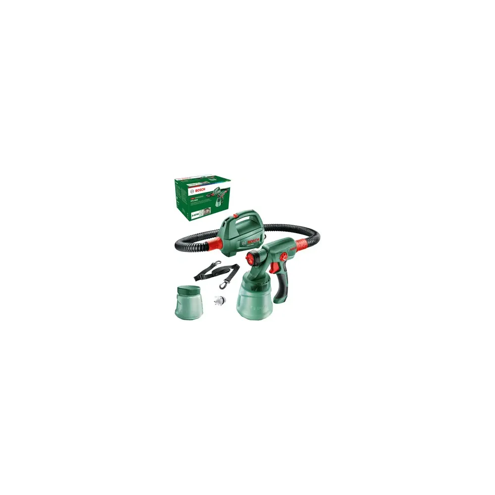 BOSCH-V PISTOLA A SPRUZZO 440W PFS 2000