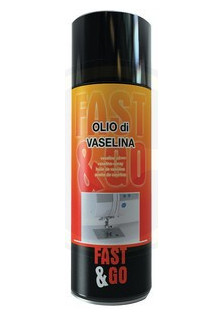 FAST&GO OLIO DI VASELINA ML400