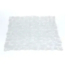 GD RIVER TAPPETO DOCCIA CM.54X54 TRASP.