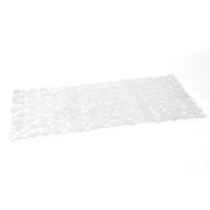 GD RIVER TAPPETO VASCA CM.35X70 TRASP.